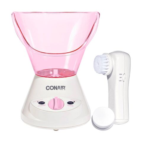 INCLUDES FACIAL CLEANSING BRUSH